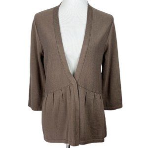 J Jill Cardigan Sweater